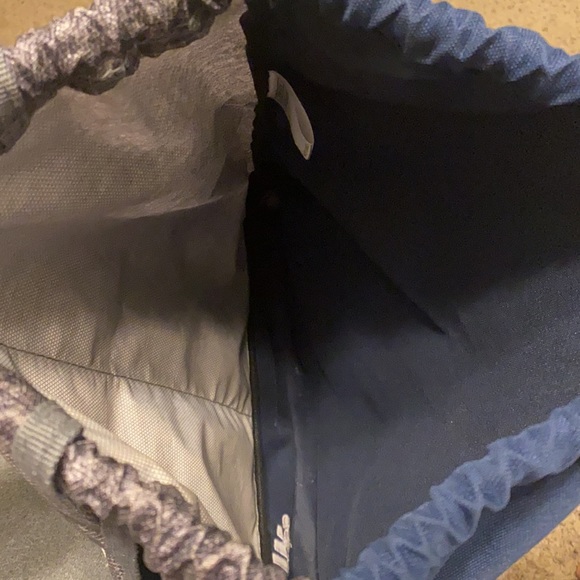 Adidas string backpack - Picture 3 of 4